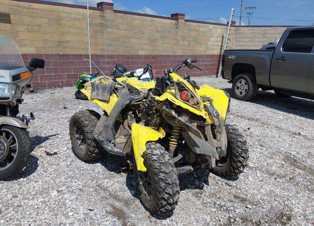 2019 CAN-AM Renegade - STD/DPS