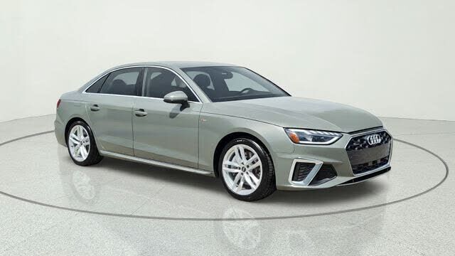 2024 AUDI A4