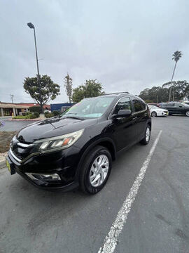 2015 HONDA CR-V