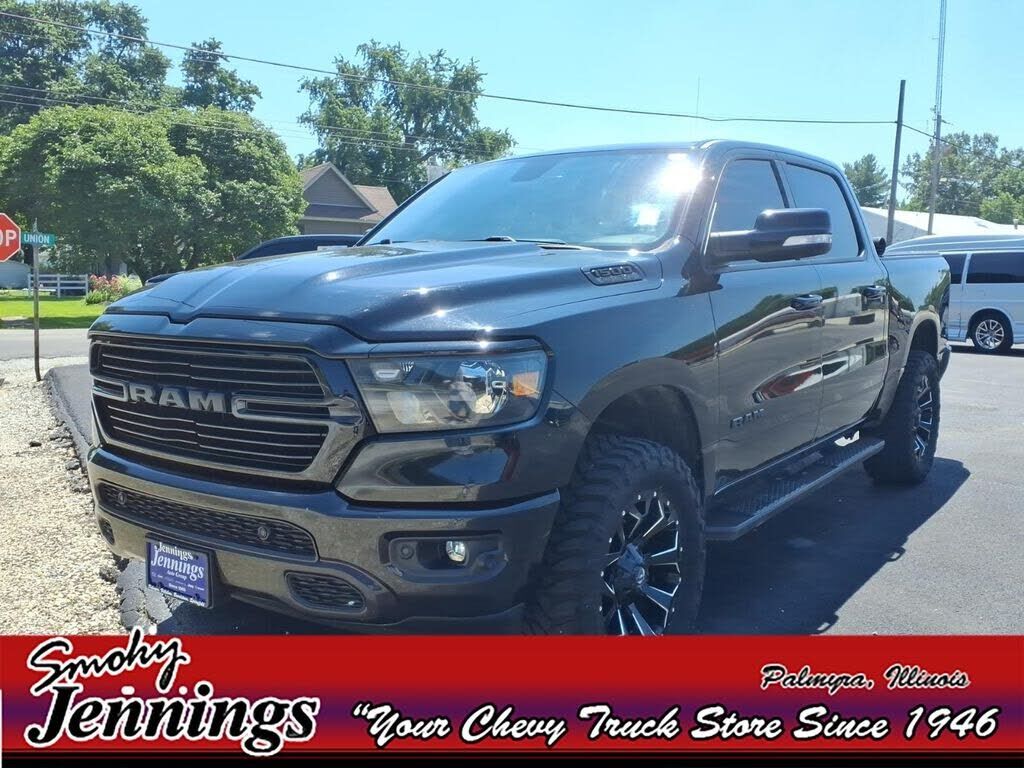 2019 RAM 1500