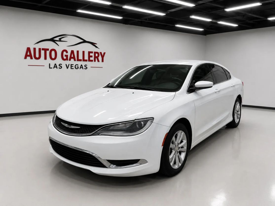 2015 CHRYSLER 200