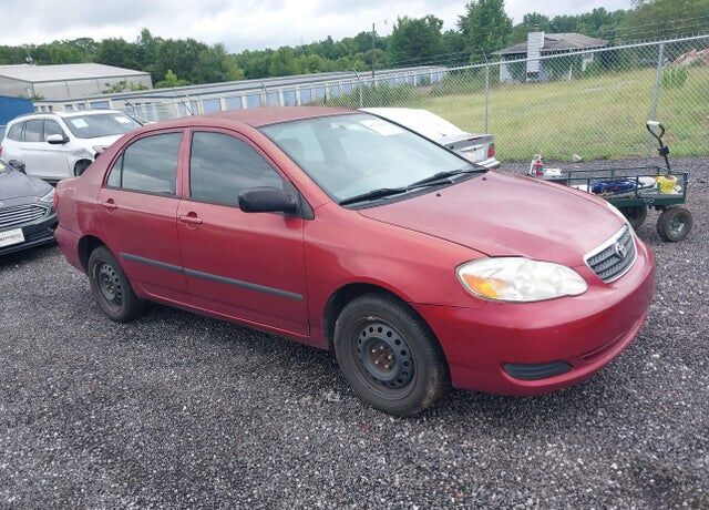 2006 TOYOTA Corolla