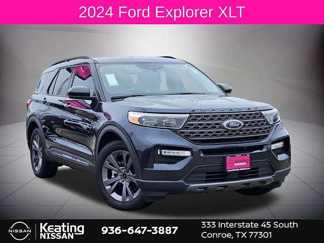 2024 FORD Explorer