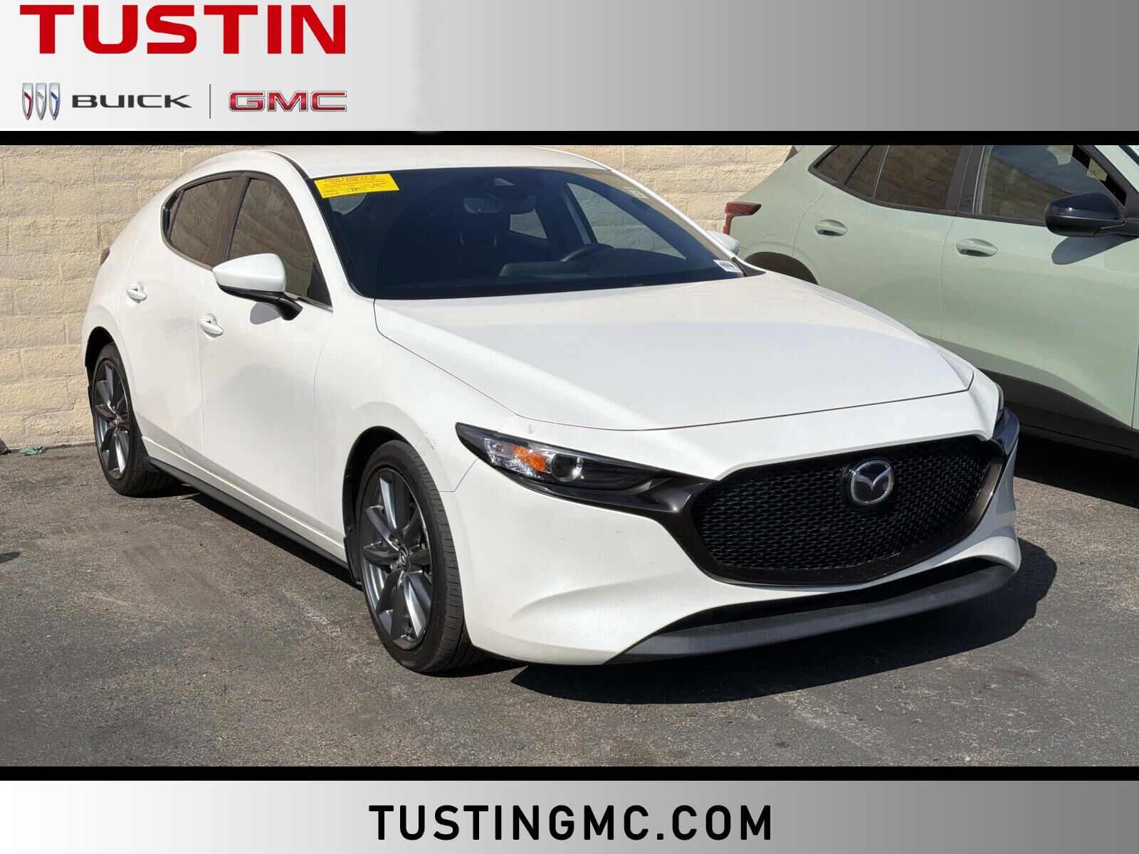 2019 MAZDA Mazda3