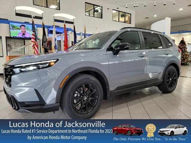 2026 HONDA CR-V