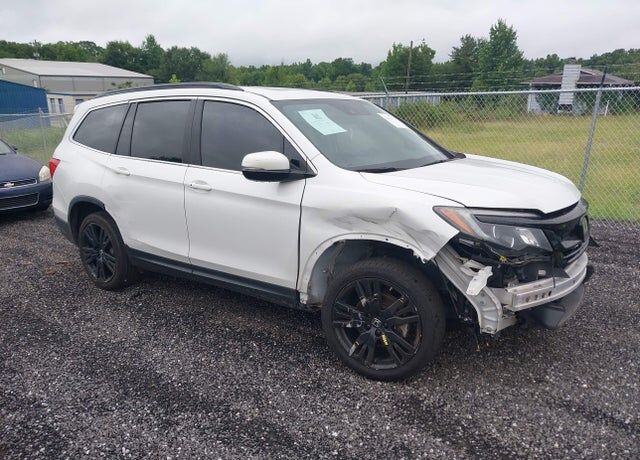 2021 HONDA Pilot