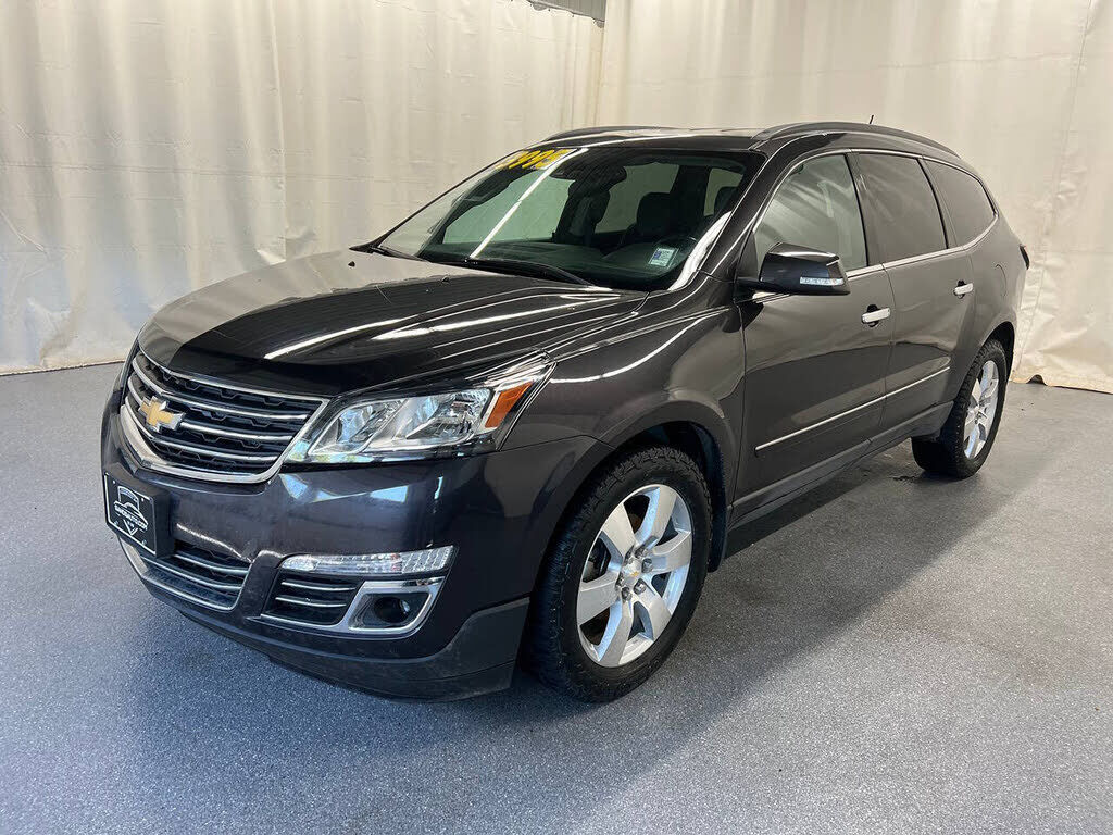 2015 CHEVROLET Traverse