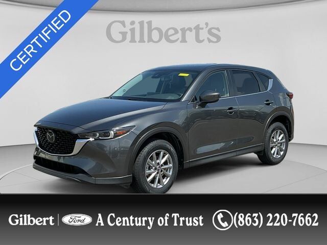 2023 MAZDA CX-5