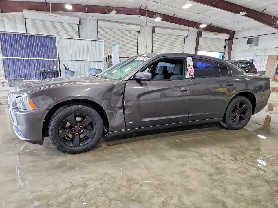 2014 DODGE Charger