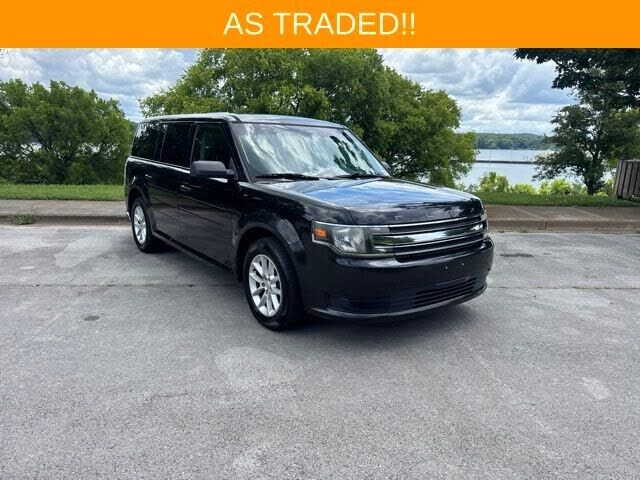 2013 FORD Flex