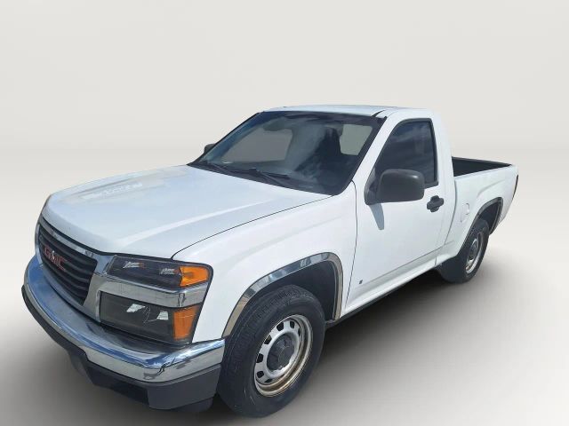 2009 GMC Canyon