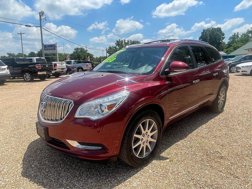 2017 BUICK Enclave