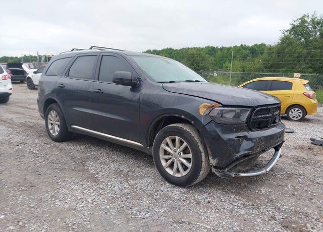 2014 DODGE Durango