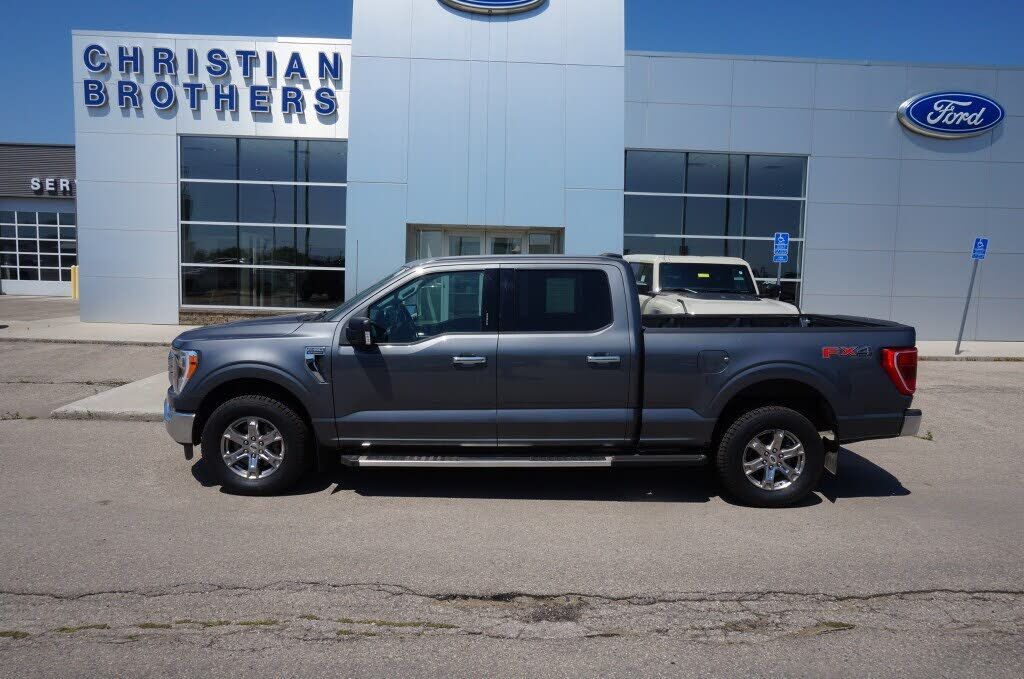 2022 FORD F-150