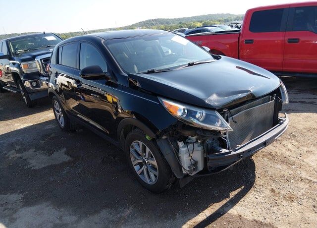 2016 KIA Sportage