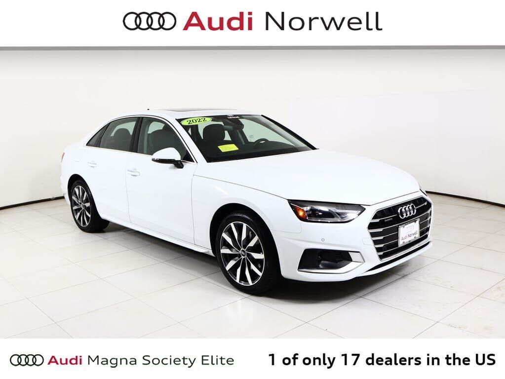 2022 AUDI A4