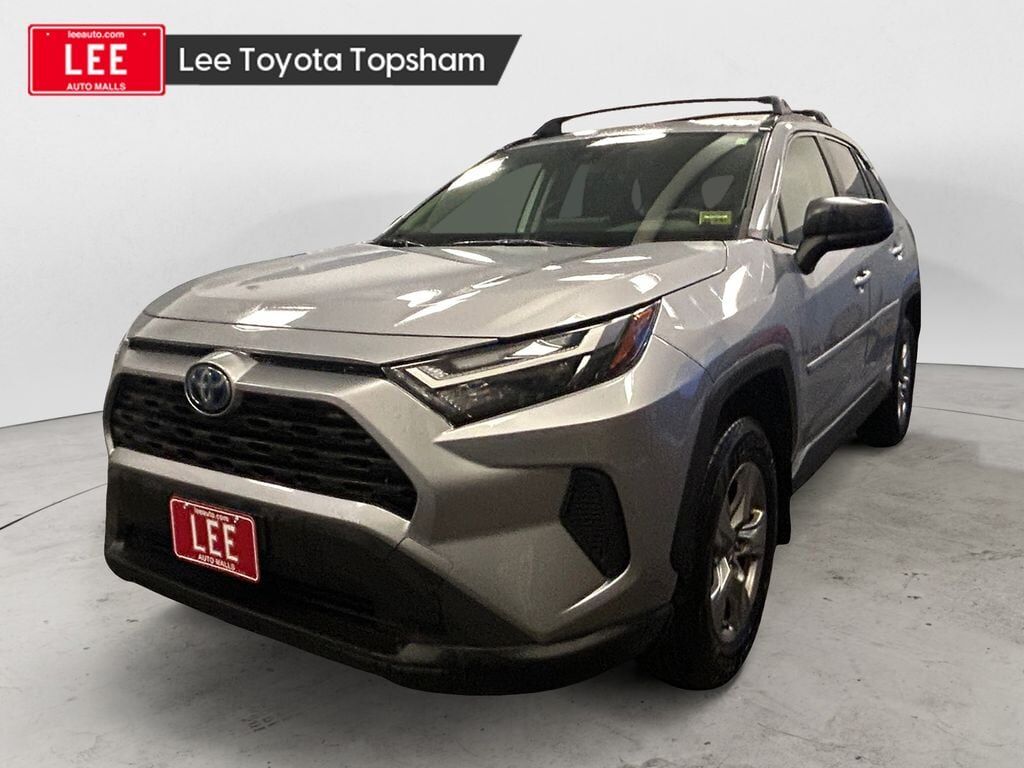 2023 TOYOTA RAV4