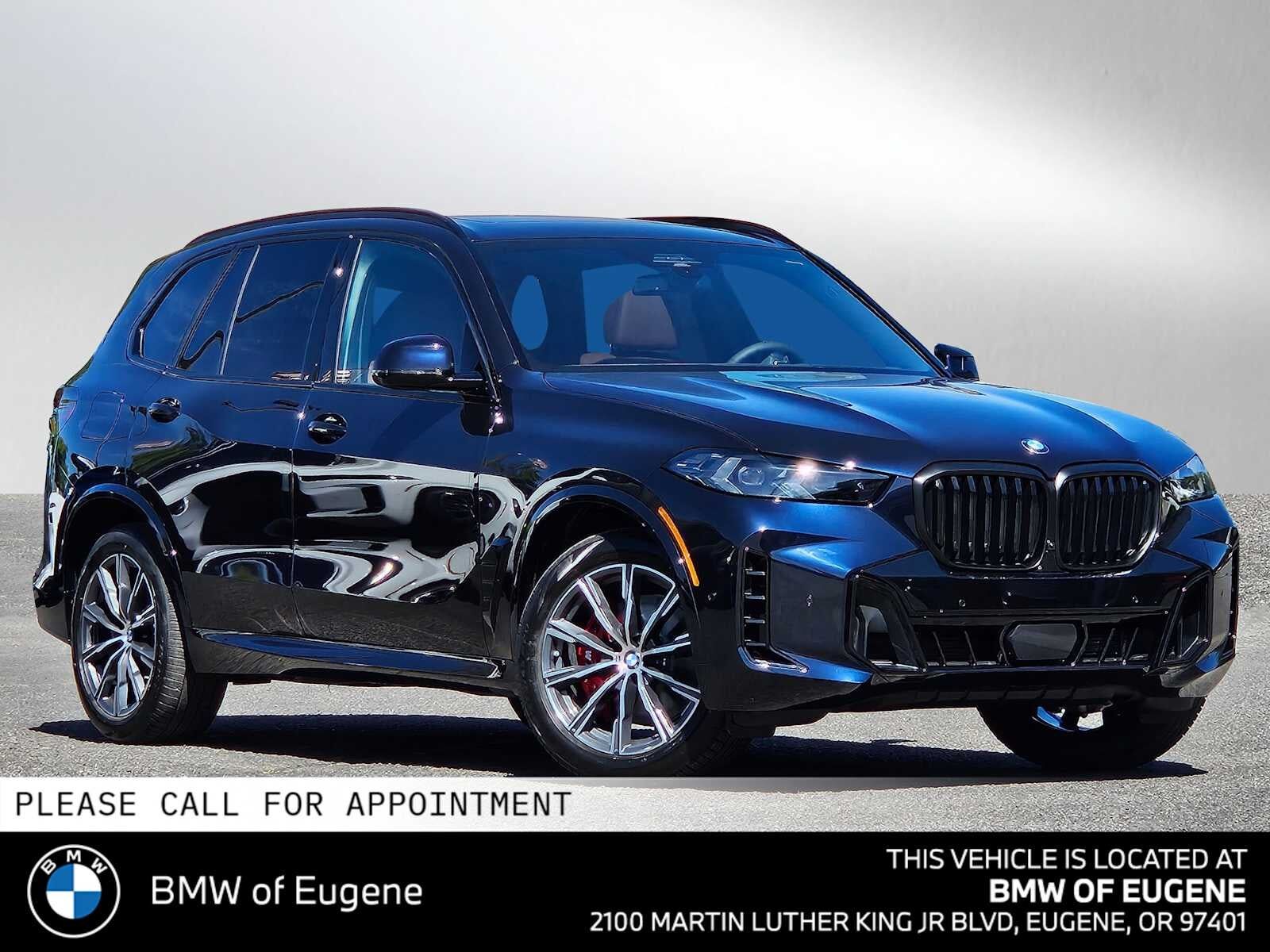 2026 BMW X5