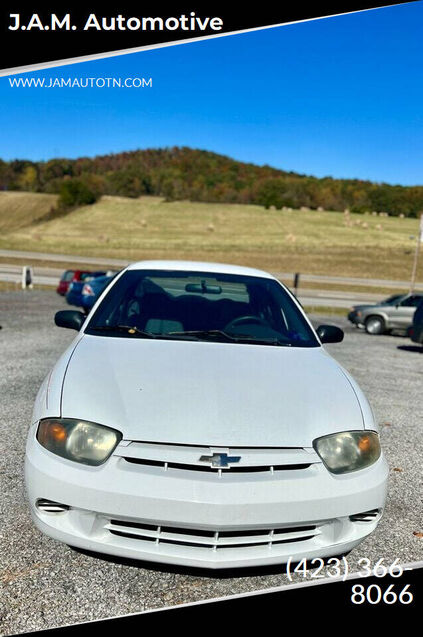 2004 CHEVROLET Cavalier