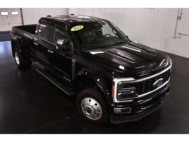 2023 FORD F-450