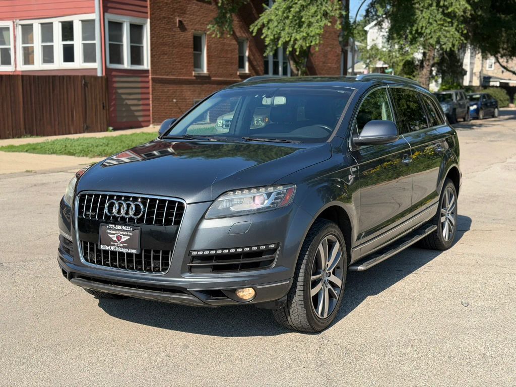 2015 AUDI Q7