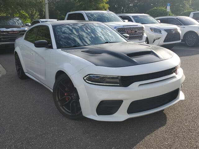 2021 DODGE Charger