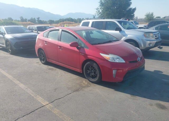 2012 TOYOTA PRIUS