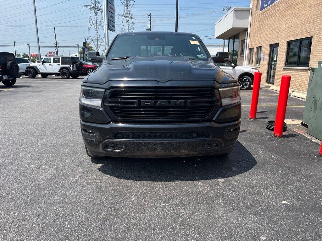 2023 RAM 1500