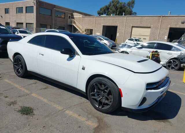 2026 DODGE Charger