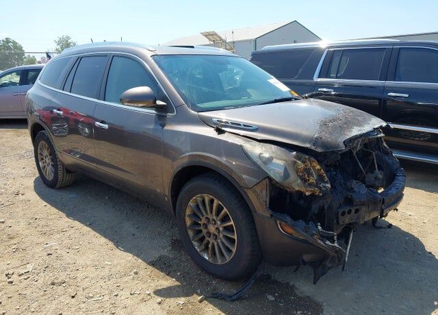 2008 BUICK Enclave
