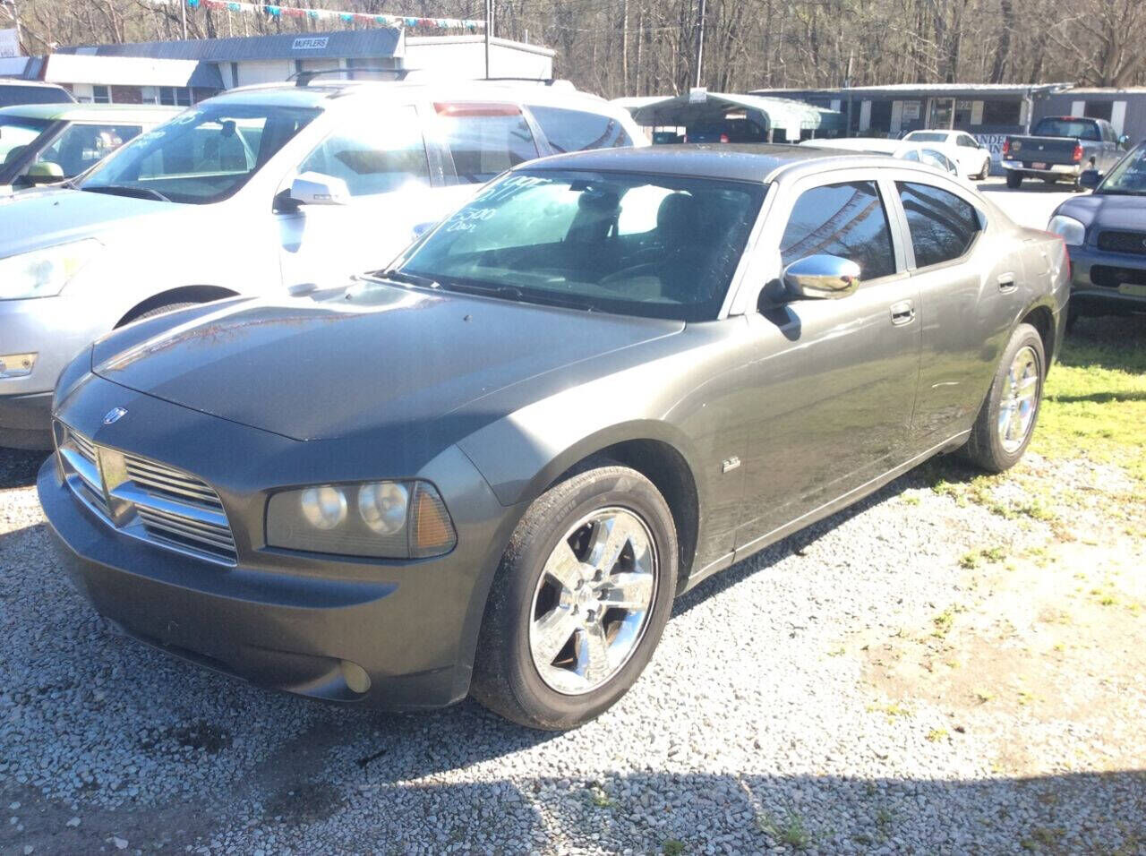 2009 DODGE Charger
