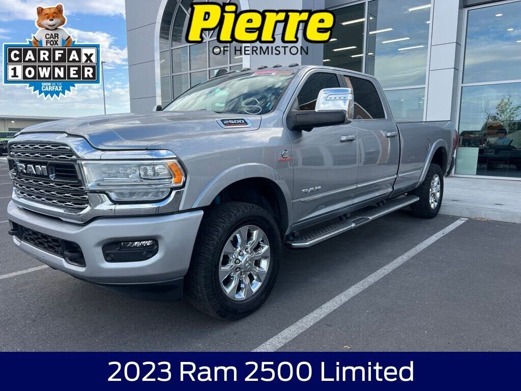 2023 RAM 2500