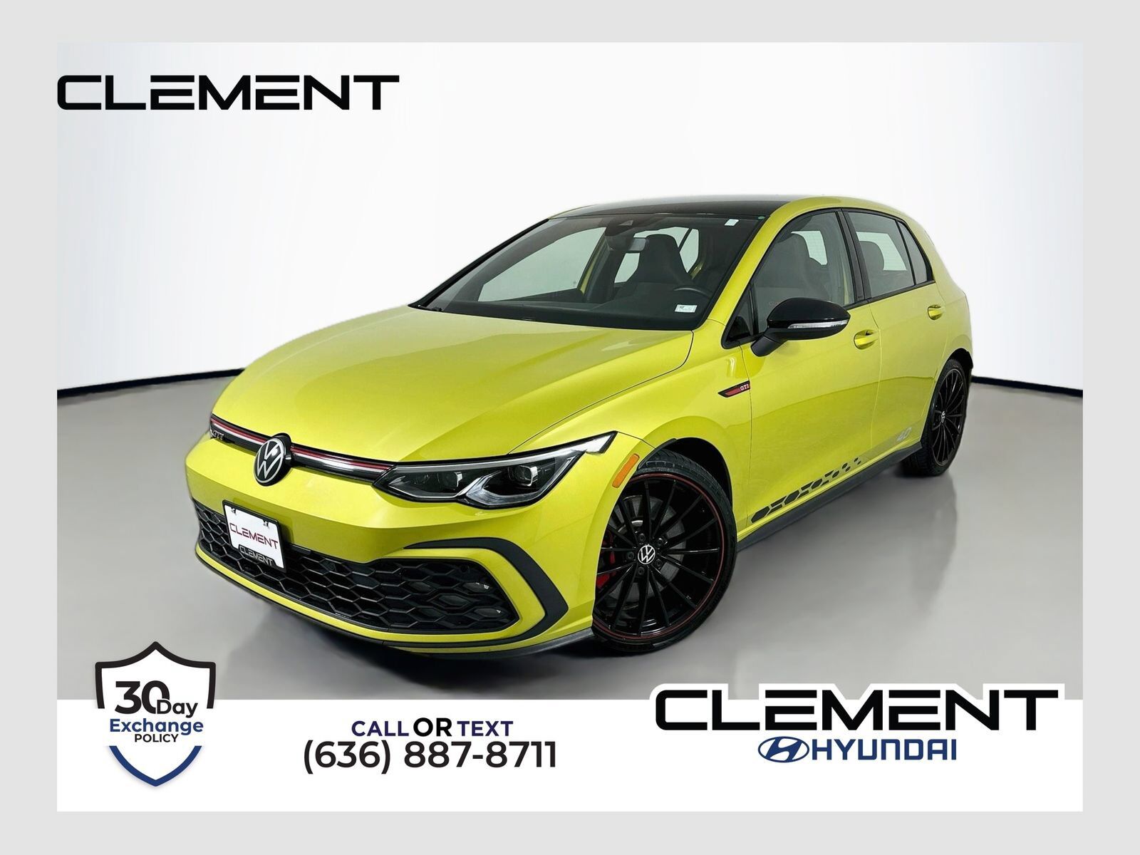 2023 VOLKSWAGEN GTI