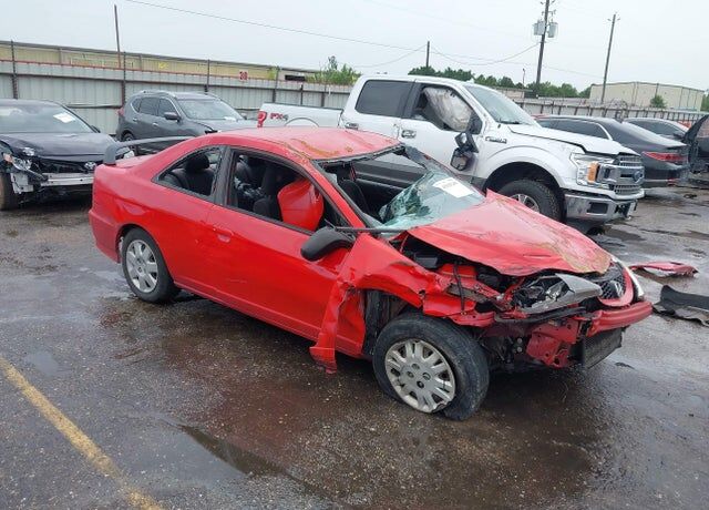 2004 HONDA Civic