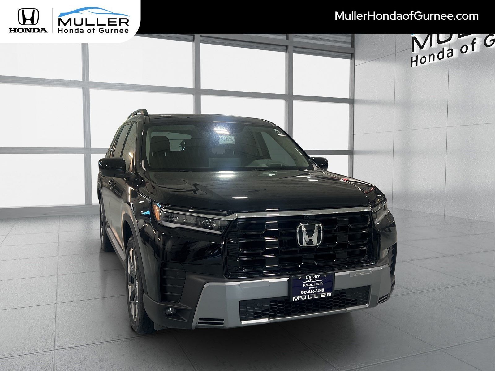 2026 HONDA Pilot