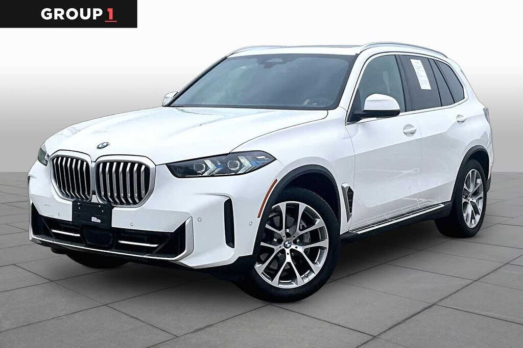 2026 BMW X5