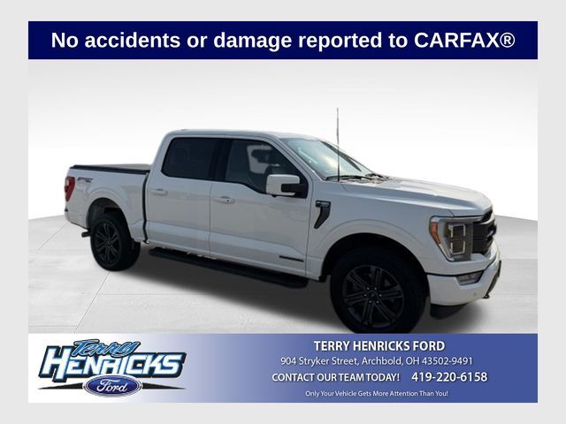 2023 FORD F-150