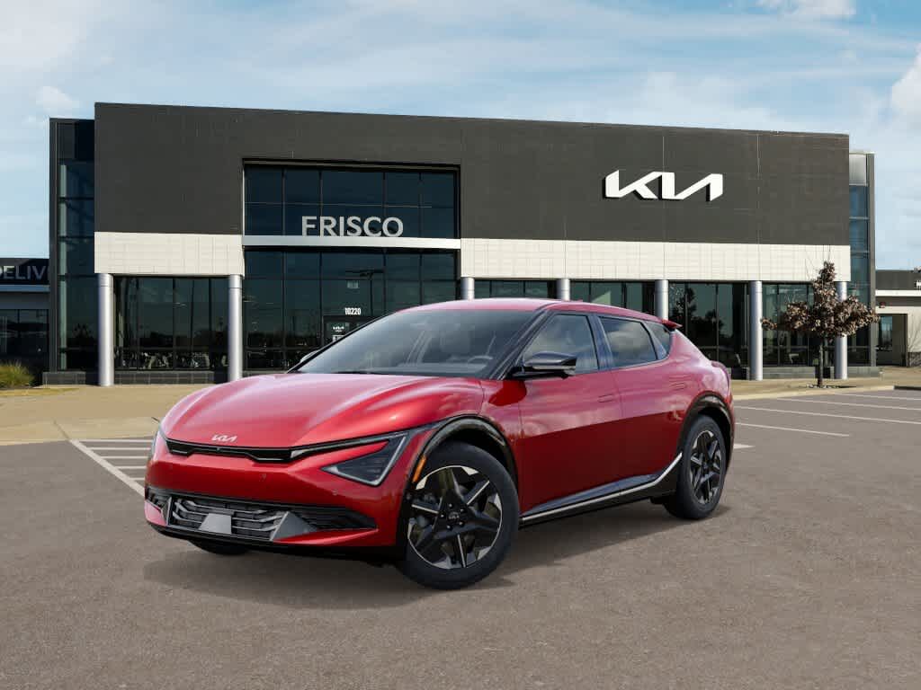 2026 KIA EV6