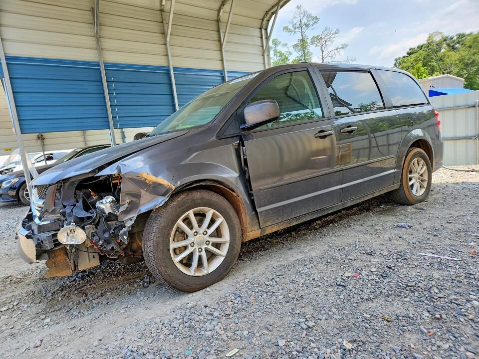 2016 DODGE Grand Caravan