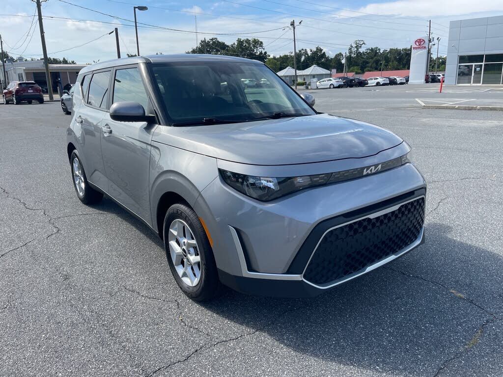 2025 KIA Soul
