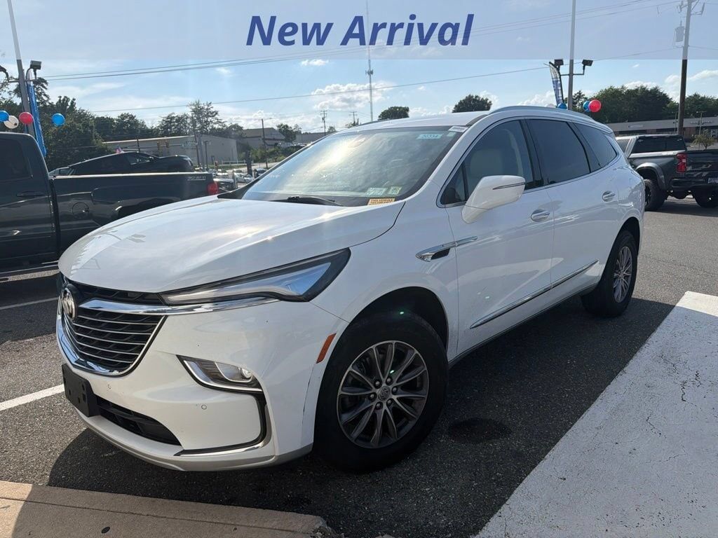 2024 BUICK Enclave