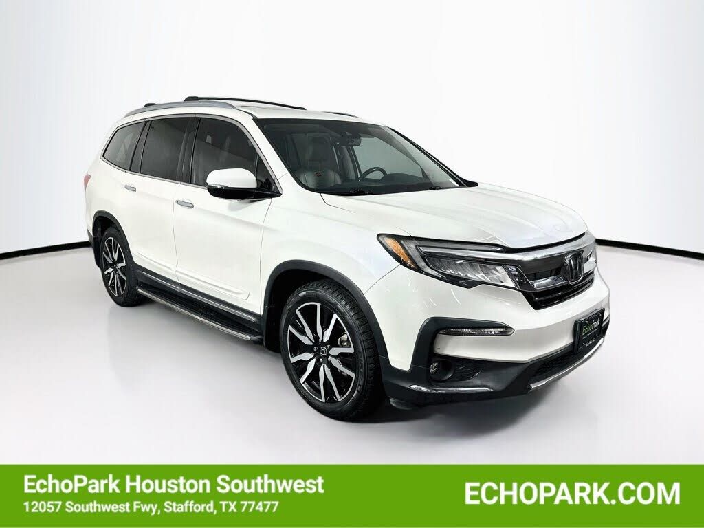 2019 HONDA Pilot