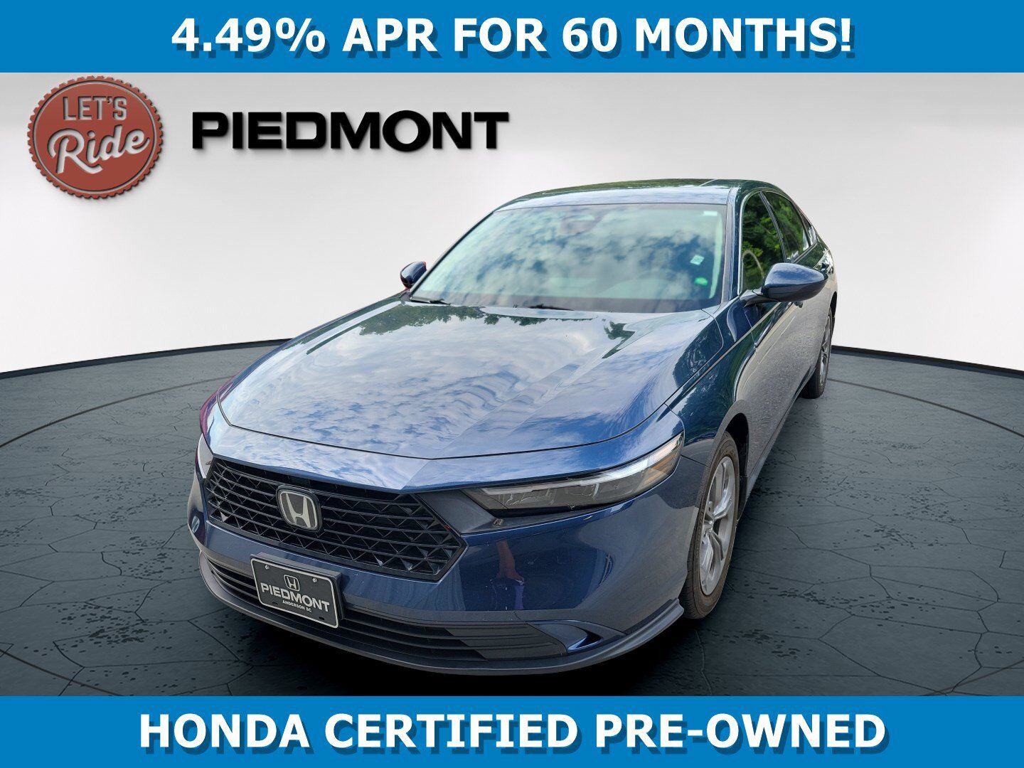 2024 HONDA Accord