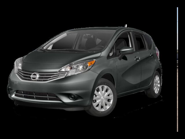 2016 NISSAN Versa