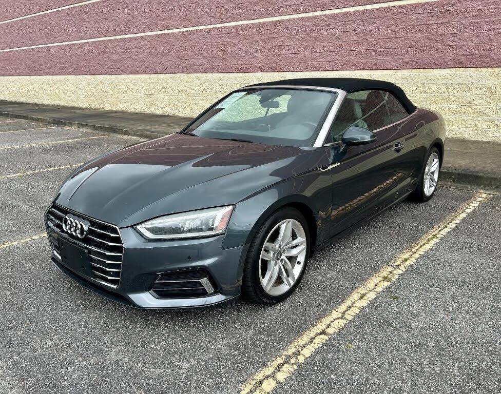 2019 AUDI A5