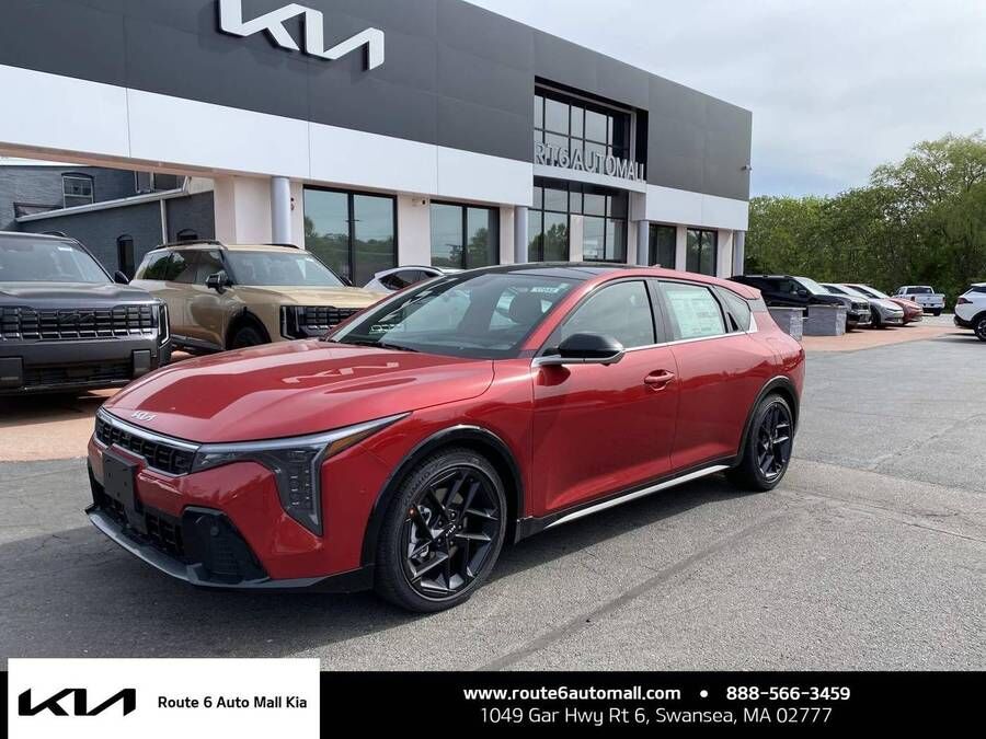 2026 KIA K4