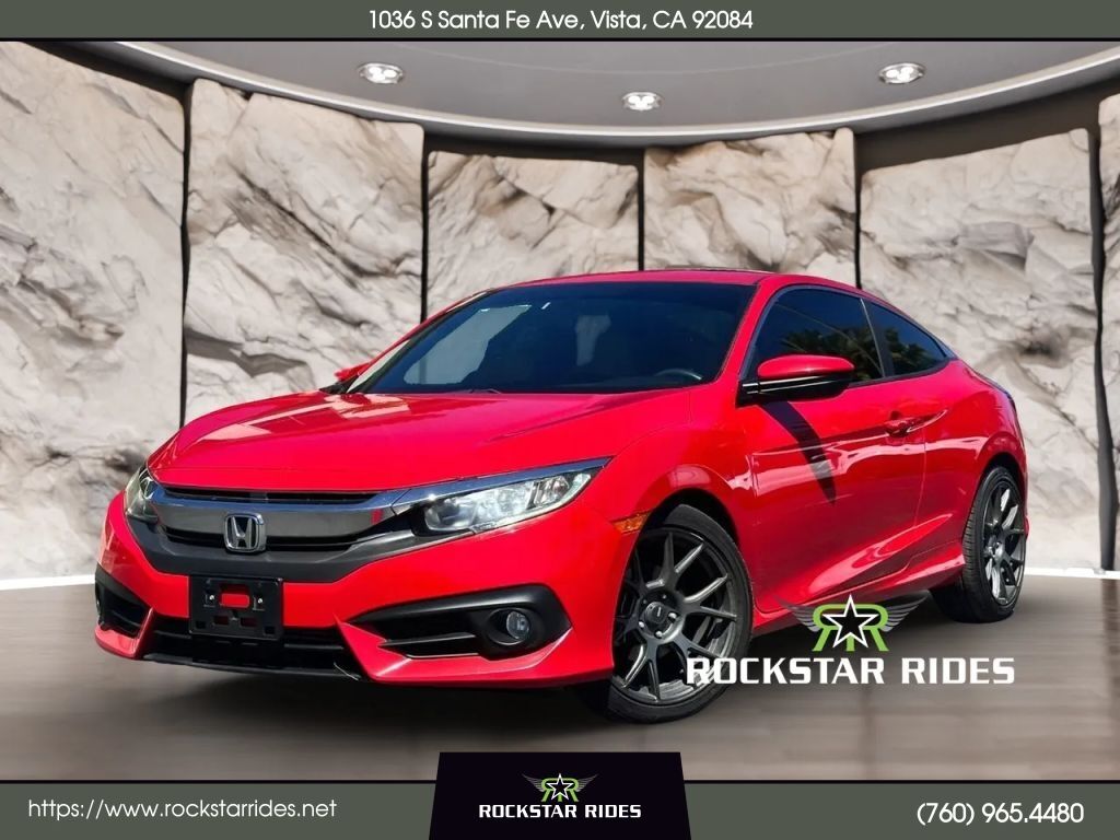 2018 HONDA Civic