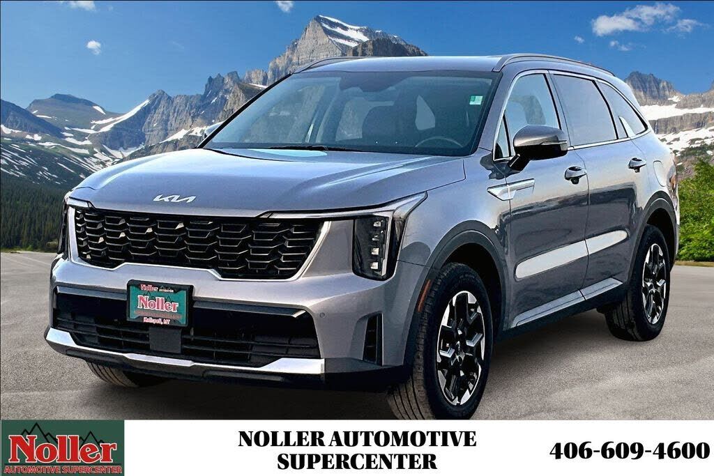 2024 KIA Sorento