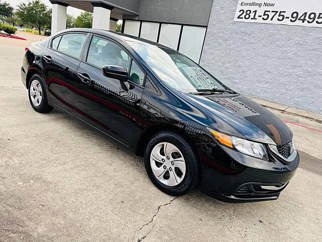 2014 HONDA Civic