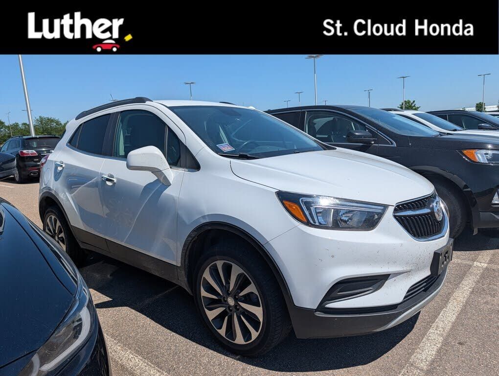 2022 BUICK Encore